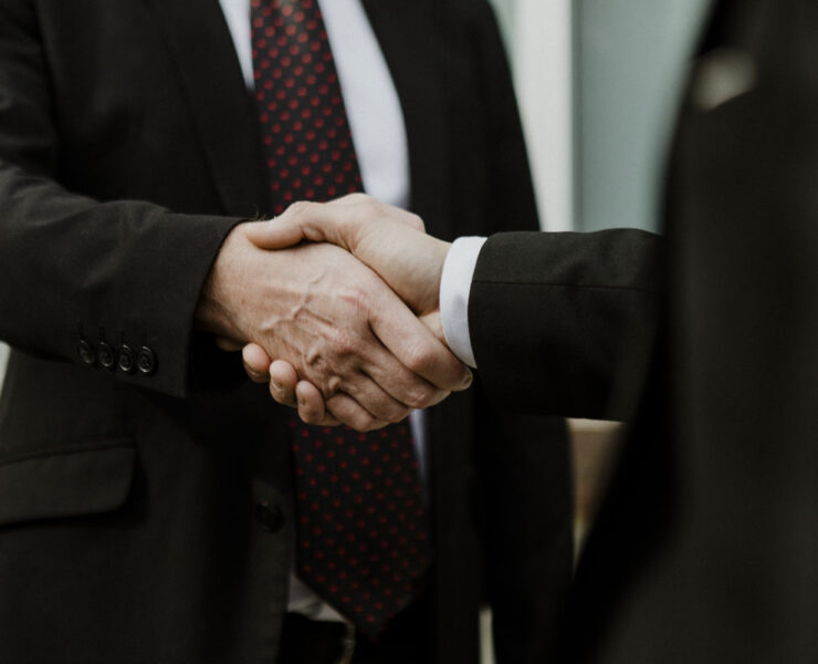 Pharmaceutical Supplier Government Partnered